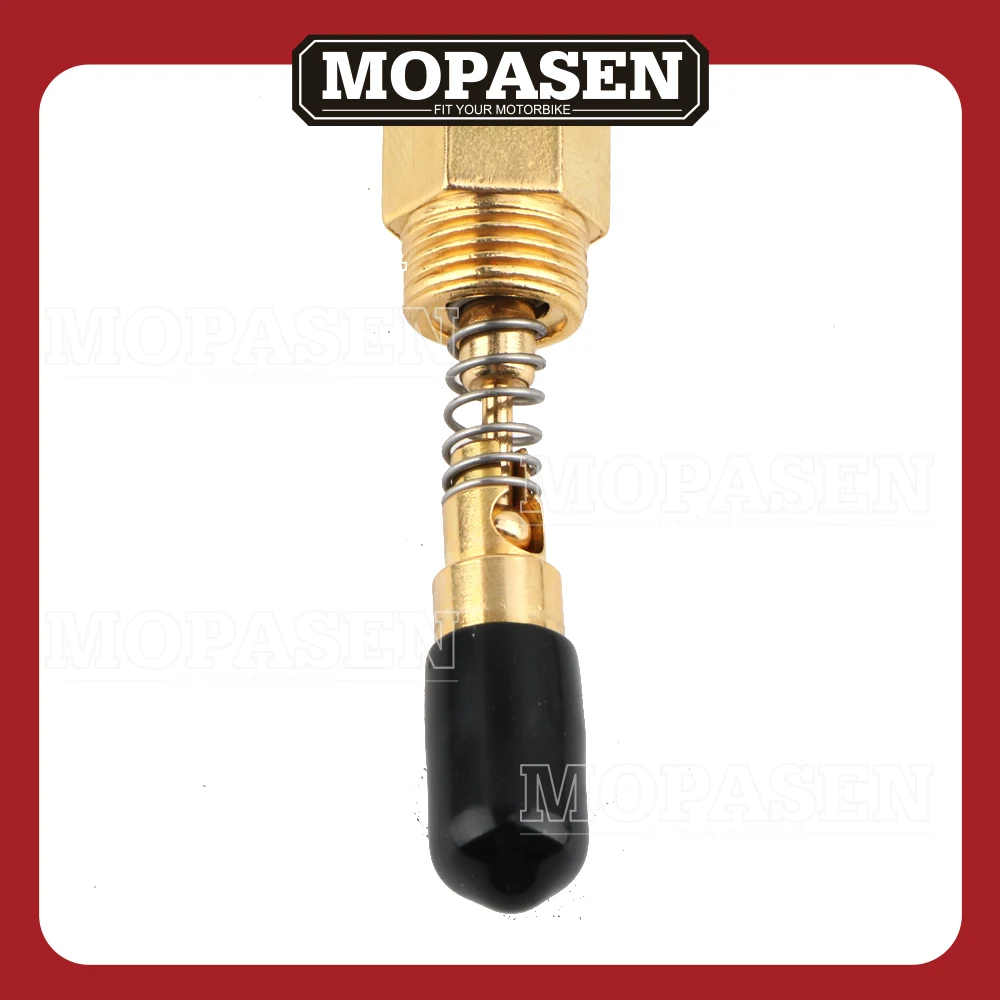 

KLR 650 CV Carb Choke (Enrichner) Cable Eliminator Replacement Accessories Repair Carburetor Rebuild Kit Parts Motorcycle Carb