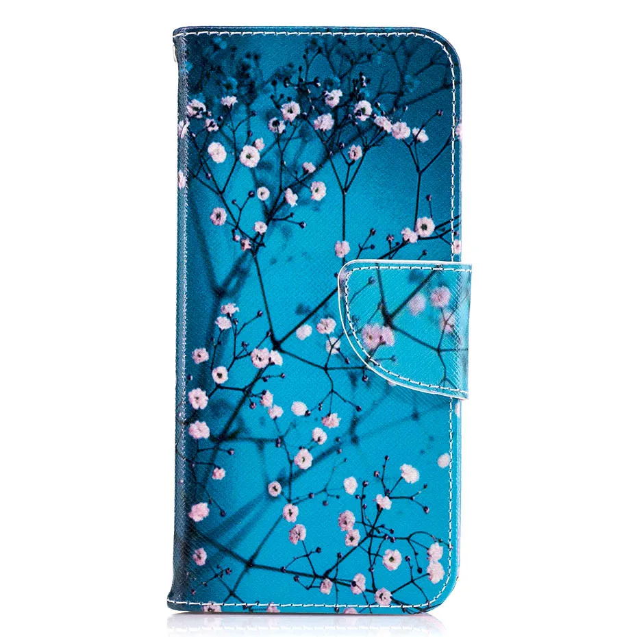 Чехол-бумажник из искусственной кожи для Samsung S3 S4 S5 S6 S7 S8 Edge Plus Note 3 4 5 J1 J2 J3 J5 J7 A3 A5 G530