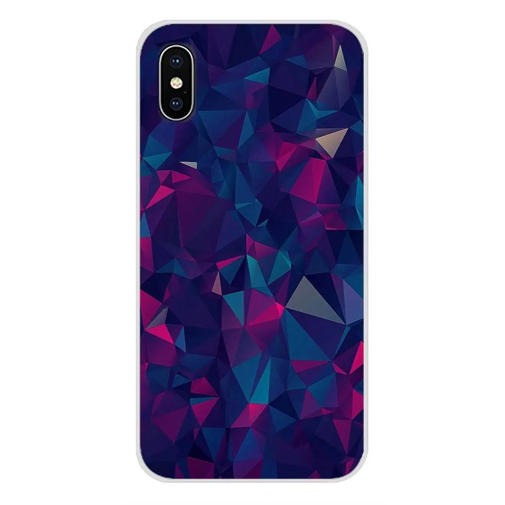 Чехлы для мобильного телефона пастельный геометрический треугольник Xiaomi Mi4 Mi5 Mi5S