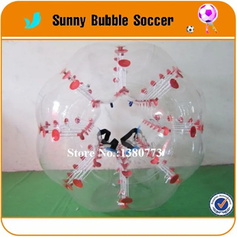 12 шт. + 2 насоса новинка 2017 недорогой надувной мяч-баллон длиной 1 м из ТПУ