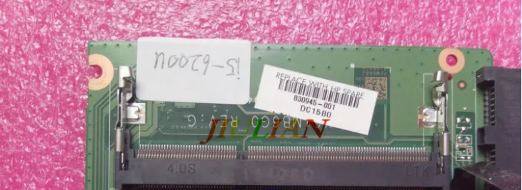 Материнская плата 830945-001 для ноутбука HP 430 G3 i5-6200 CPU 830945-601 материнская 100% тест ок |