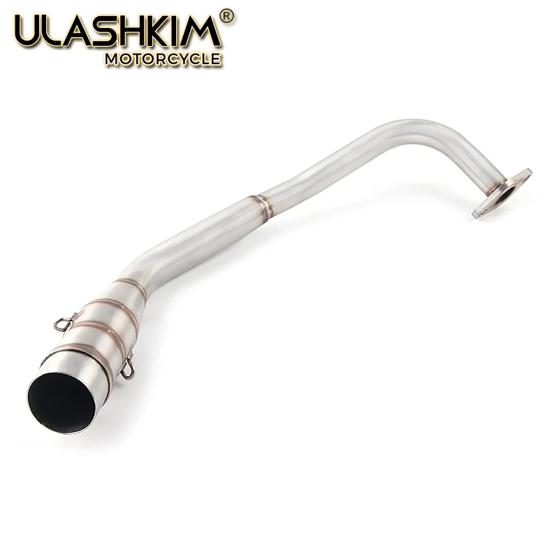 SH150 SH 125 150I выхлопная система мотоцикла полная скольжения на средней линии трубы
