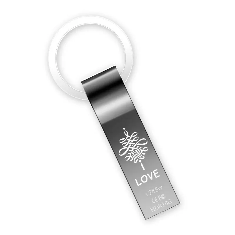 Новая usb-флешка hp 128 Гб 64 ГБ 32 ГБ 16 ГБ металлическая Флешка Plus type c otg под заказ USB мультфильм DIY чудо-женщина DJ флэш-память usb