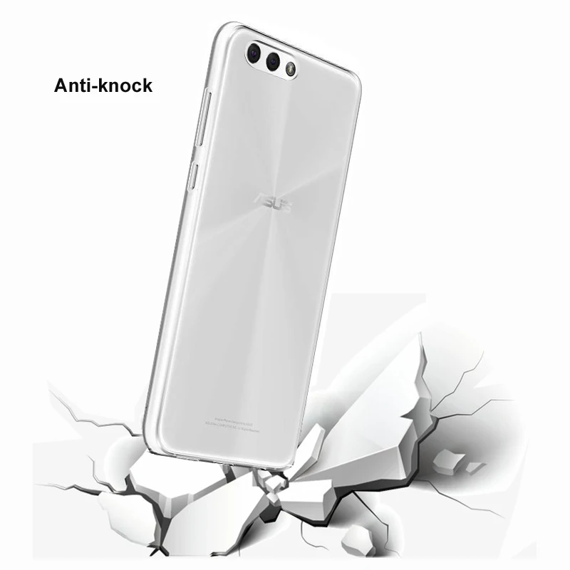 Чехол TOLIFEEL для Asus Zenfone 4 ZE554KL роскошный тонкий силиконовый мягкий ТПУ чехол