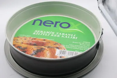 8 дюймовая форма для торта металлические железные формы легко использовать