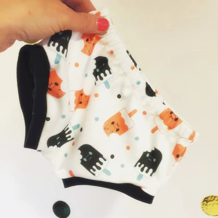 Newborn Baby Boys Shorts Summer Cactus Cotton Tracksuits PP For Girls Children 2015 New Kids Clothing | Детская одежда и обувь