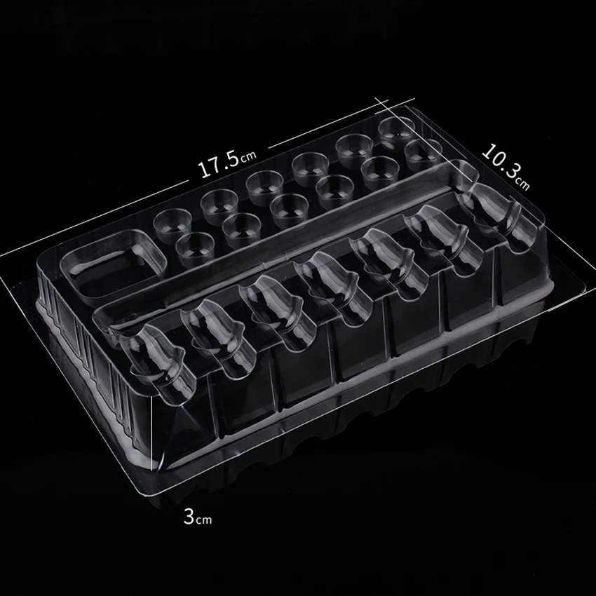 Держатель картриджей для татуировок 20 шт./лот|Аксессуары татуажа| |