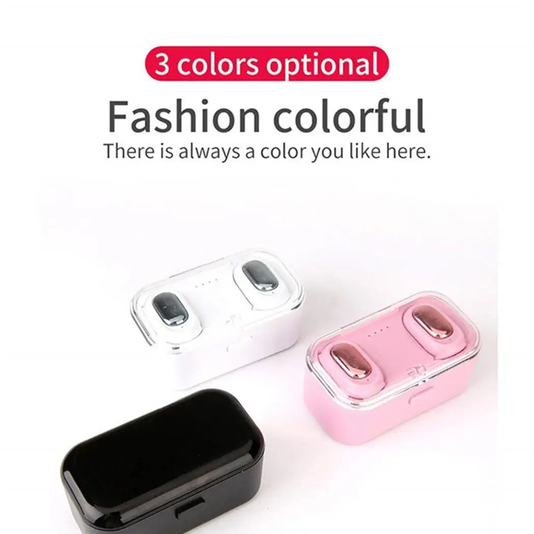 Bluetooth наушники мини беспроводные гарнитура водонепроницаемый IPX5 2 часа гарнитуры