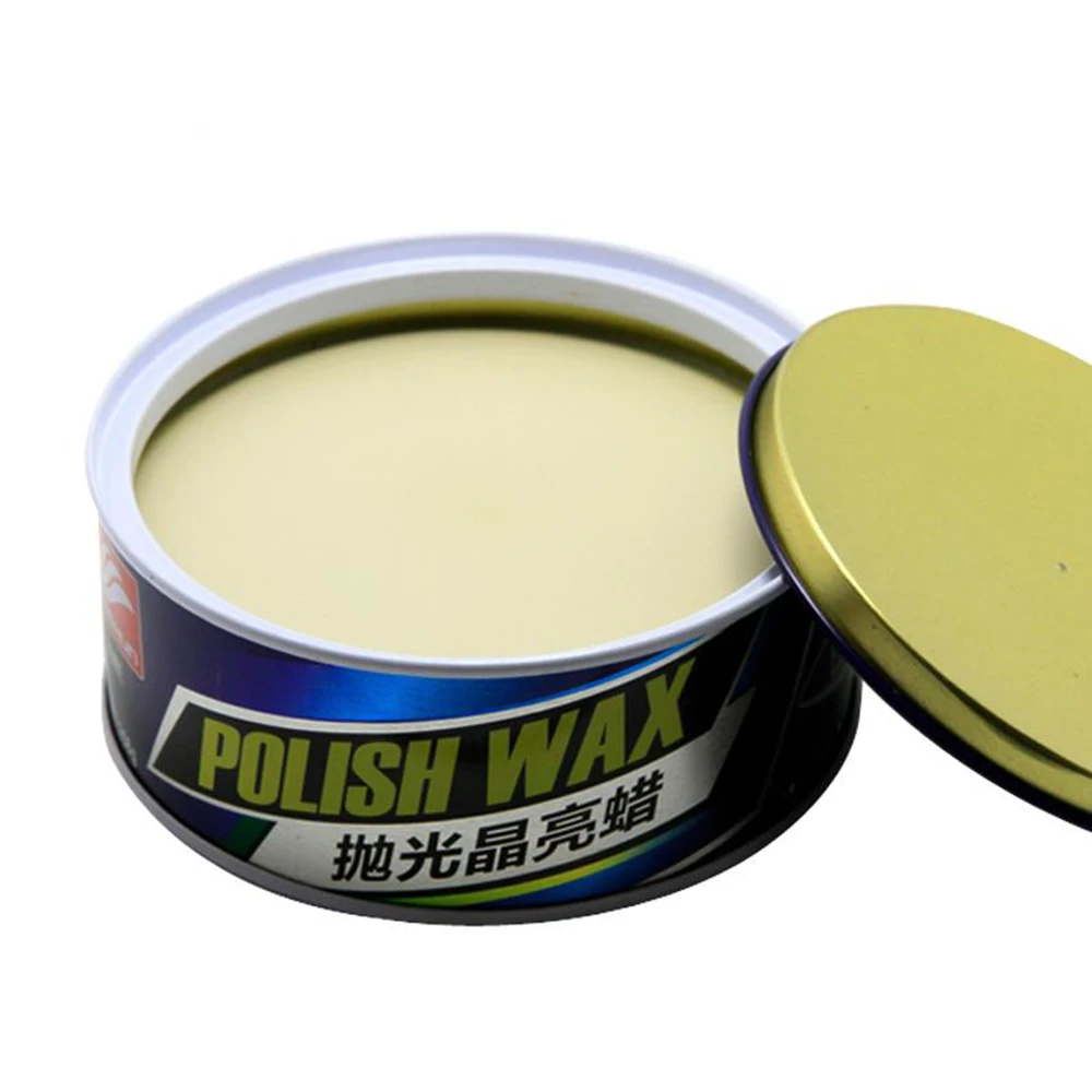 Высококачественный автомобильный полировочный воск глянцевые полировочные