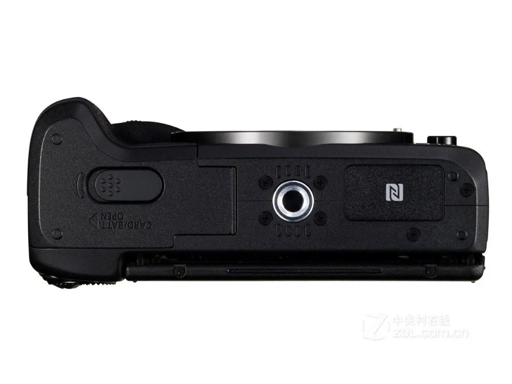 Б/у беззеркальная камера Canon EOS M3 (объектив 18 55)|Системные беззеркальные