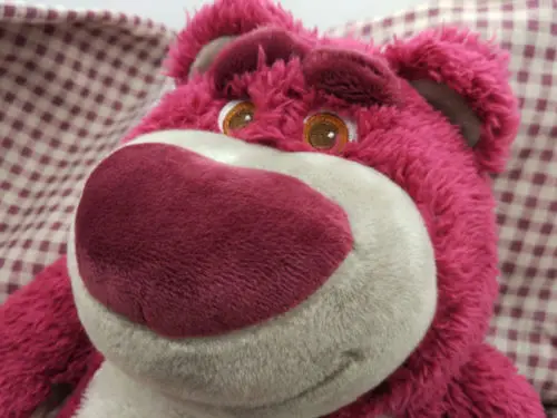 Плюшевая игрушечная кукла Lotso Huggin Bear новинка 14 дюймов|plush stuffed bear|doll stuffedtoy plush |