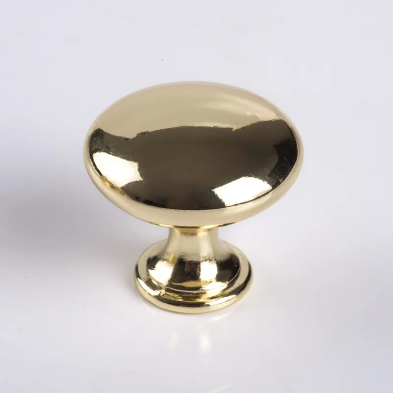 76 мм 96 Американский современный простой золотой хром кухонный шкаф винный