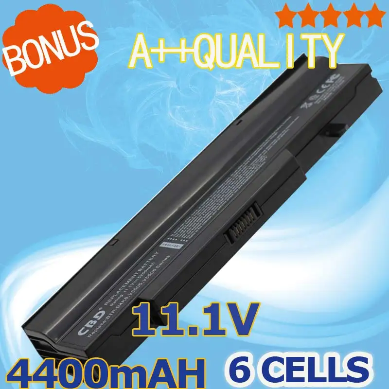 Аккумулятор для ноутбука Fujitsu батарея 4400 ма/ч BTP C2L8 |batteries instruments|battery sidebattery powered led