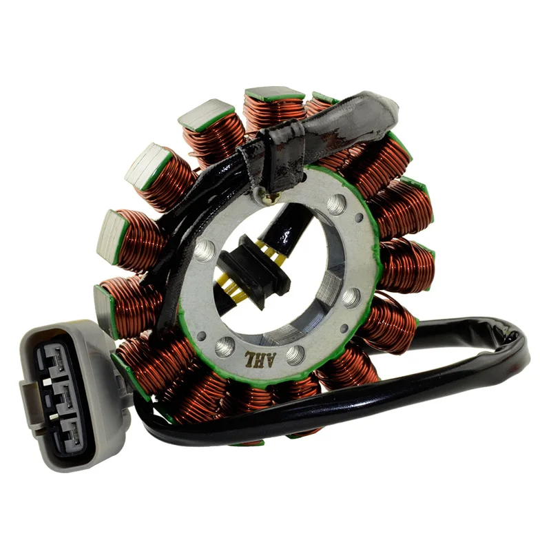 Запчасти для мотоциклетного генератора катушка статора Comp KAWASAKI ZX 10R ZX10R NINJA ZX1000E