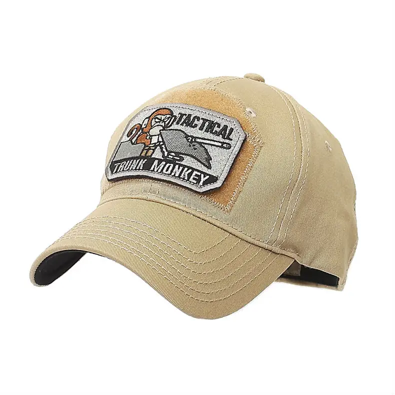 Военная нашивка армейская тактическая обезьяна на плечо|badges military|patch militarytactical