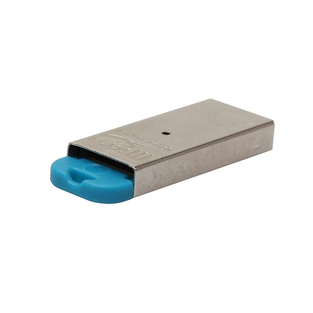 Портативный металлический кардридер USB 2 0 высокоскоростной адаптер для TF-карты |