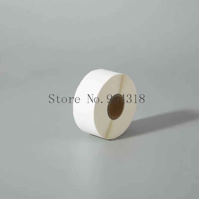 6 x рулонов Dymo30373 Dymo 30373 совместимые термопленочные бирки с ценами не бумага 7/8 &quotx