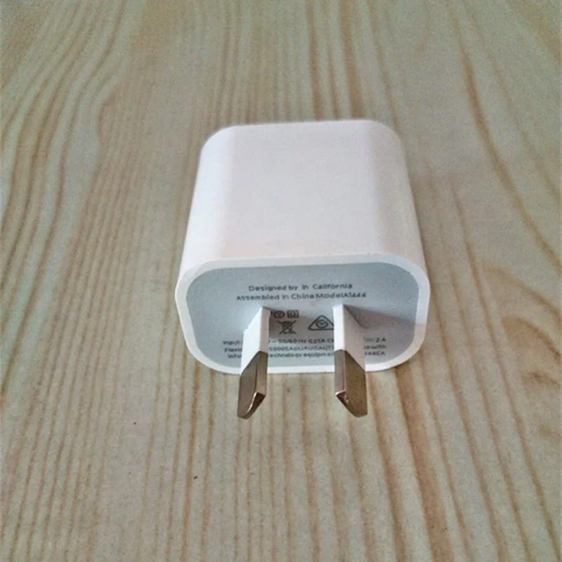 Сетевое зарядное устройство с двумя USB портами 5 В 2 А|usb wall charger|wall chargerplug usb |
