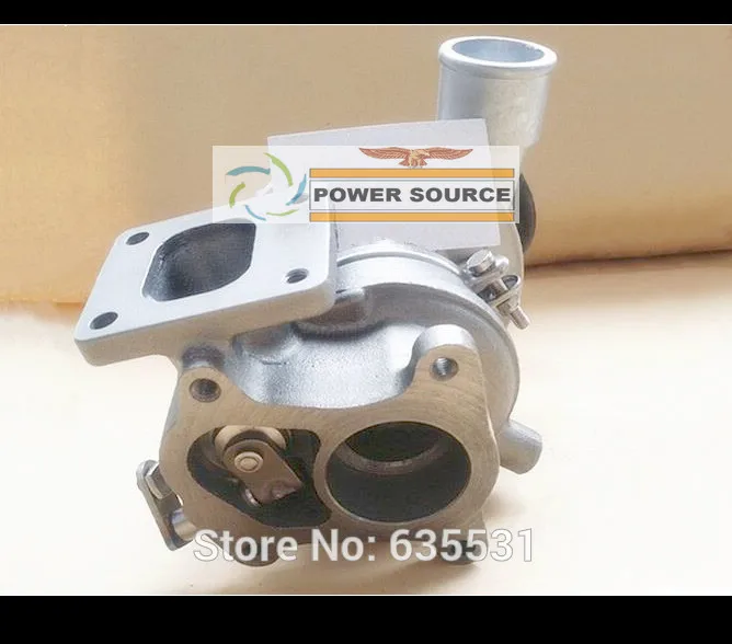RHF5-2B 28201-4X700 28201-4X701 28201-4X710 28201 4X700 28200-4X400 Turbo для HYUNDAI townan Car 03- J3CR J3 2.9L CRDi | Автомобили и