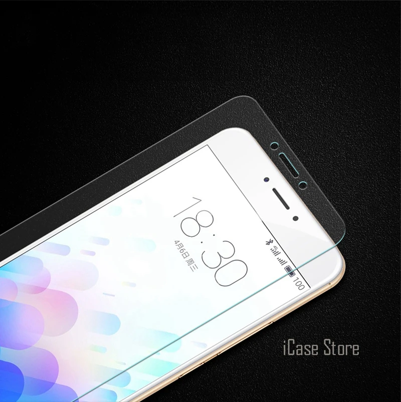Tempered Glass For Meizu M2 Note M1 M3 mini MX4 Pro 6 MX5 MX6 Screen Protector Explosion Proof Film | Мобильные телефоны и