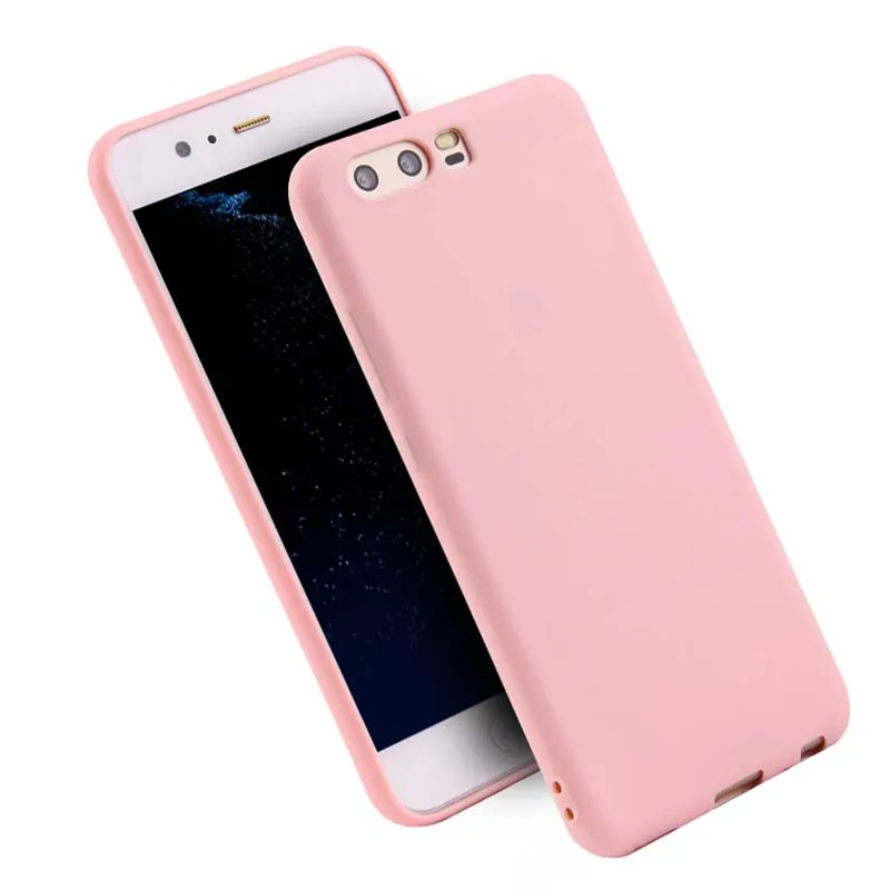 Мягкий ТПУ чехол для телефона Huawei Honor 10 9i magic 2 Enjoy 9 9S 8 6 7 7S 6S Plus Y3 Y5 P8 lite 2017