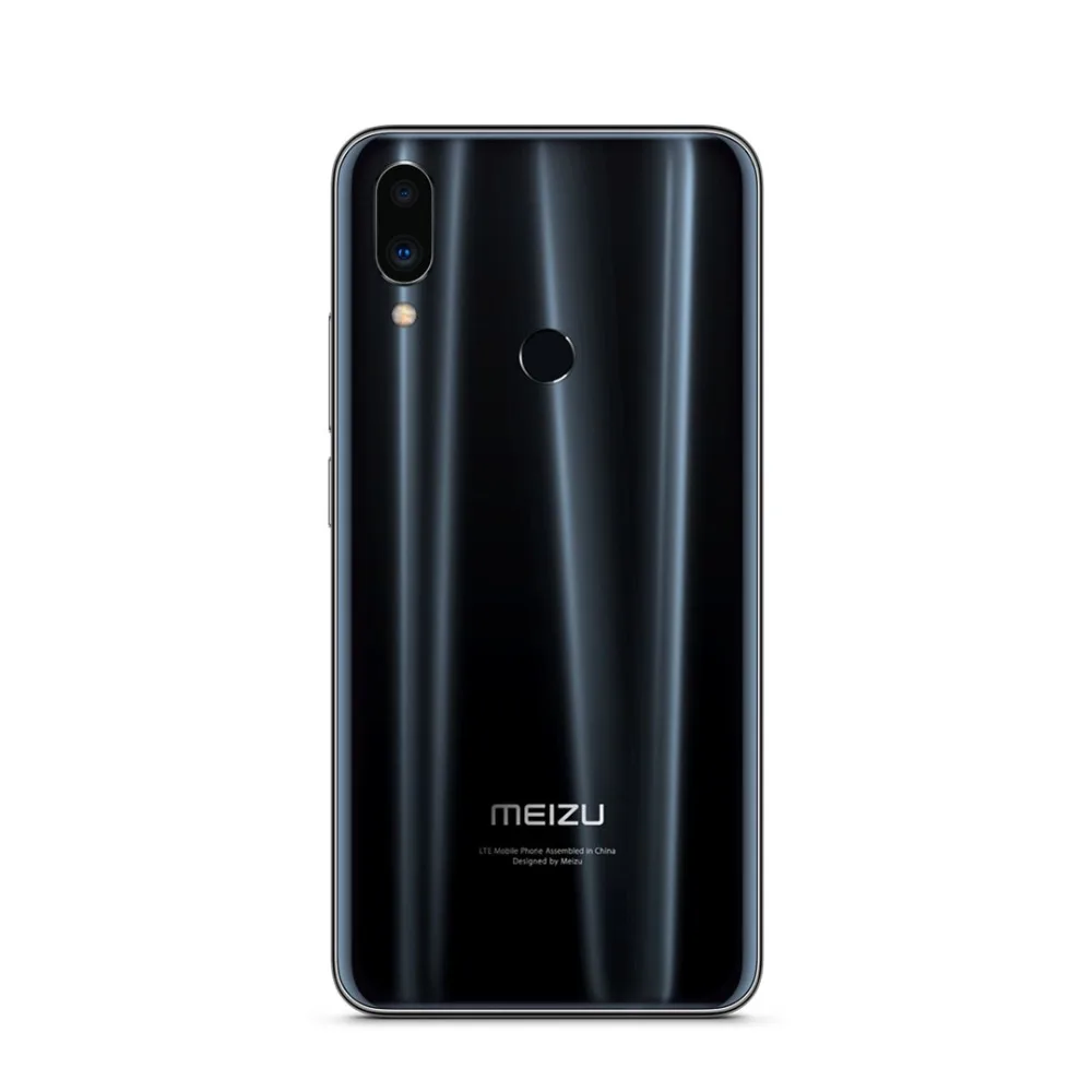 Meizu Note 9 смартфон с 6 2 дюймовым дисплеем восьмиядерным процессором Snapdragon 675 ОЗУ 4 Гб