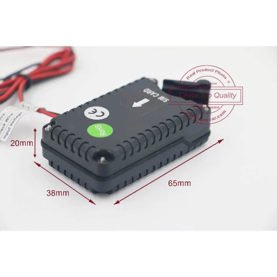 VJOYCAR T4024 мини gps Tracker Car Locator 12 В 60 Водонепроницаемый IPX7 Микрофон Голос монитор