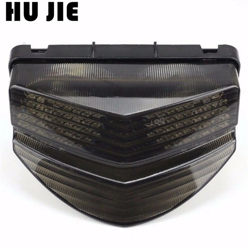 Светодиодные задние стоп сигналы указатели поворота для 01 02 Honda CBR600 F4i CBR 600 FS