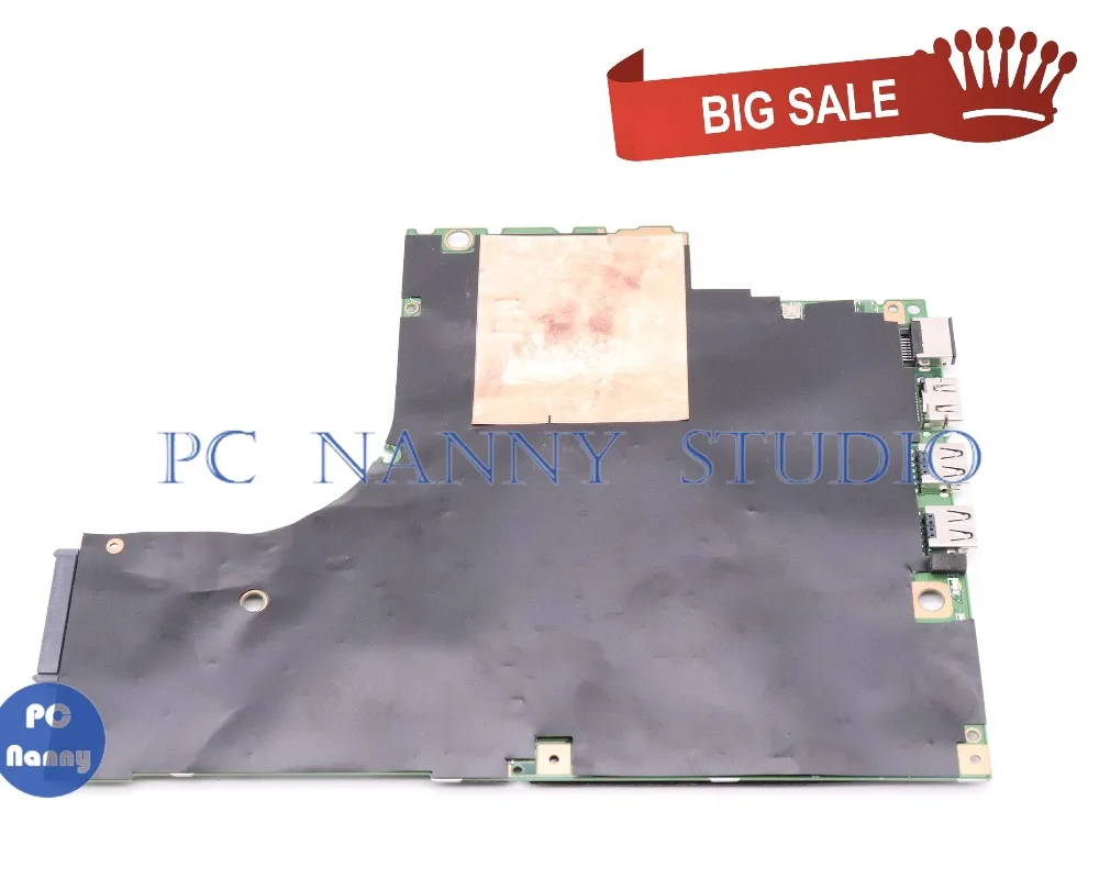 PCNANNY 15221-1 448.06R01.0011 for Lenovo ideapad 700-15isk Laptop motherboard I7-6700HQ GTX950M tested | Компьютеры и офис