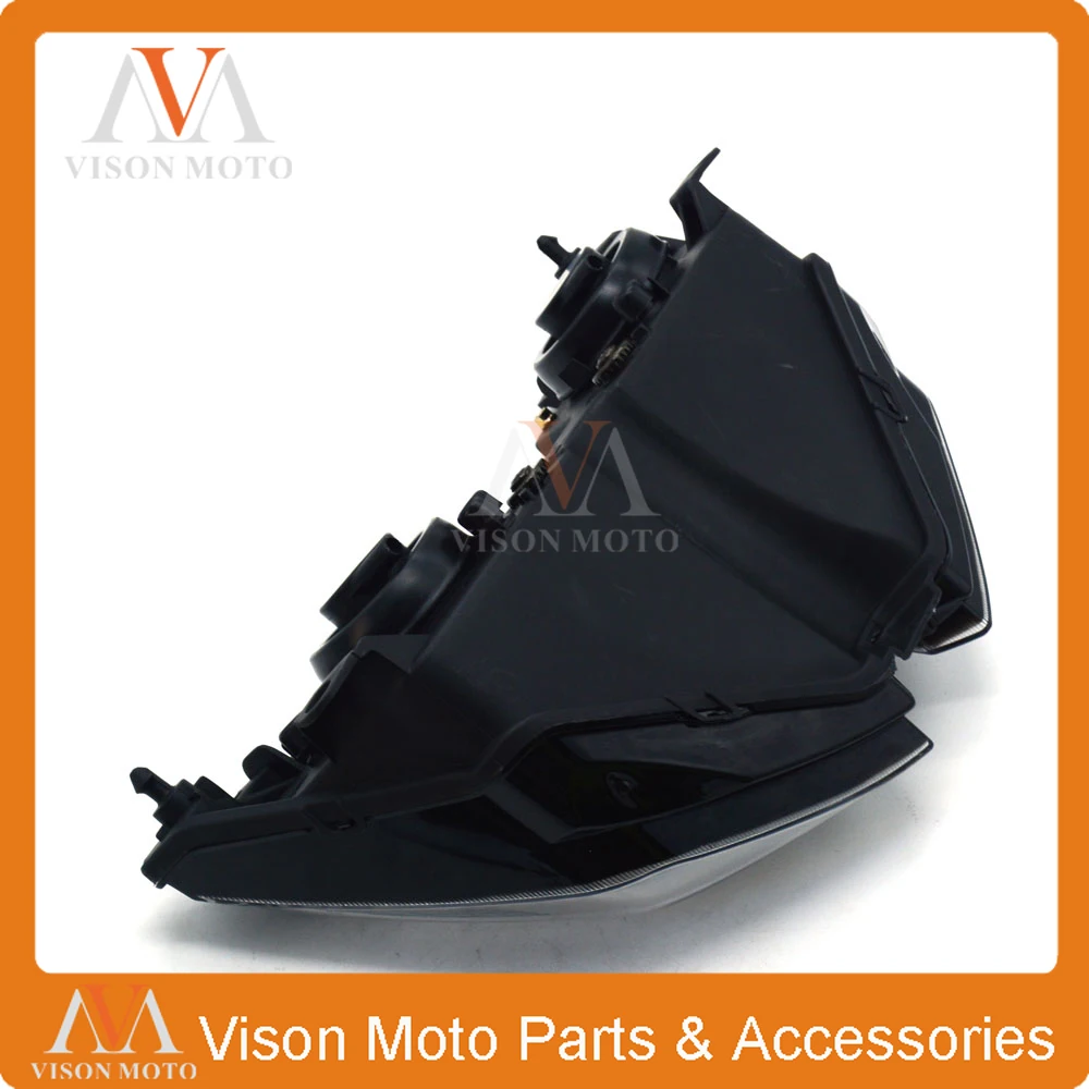 Передний светильник для мотоцикла налобный KAWASAKI NINJA300 EX300 NINJA EX 300 2013 2014 2015 13 14