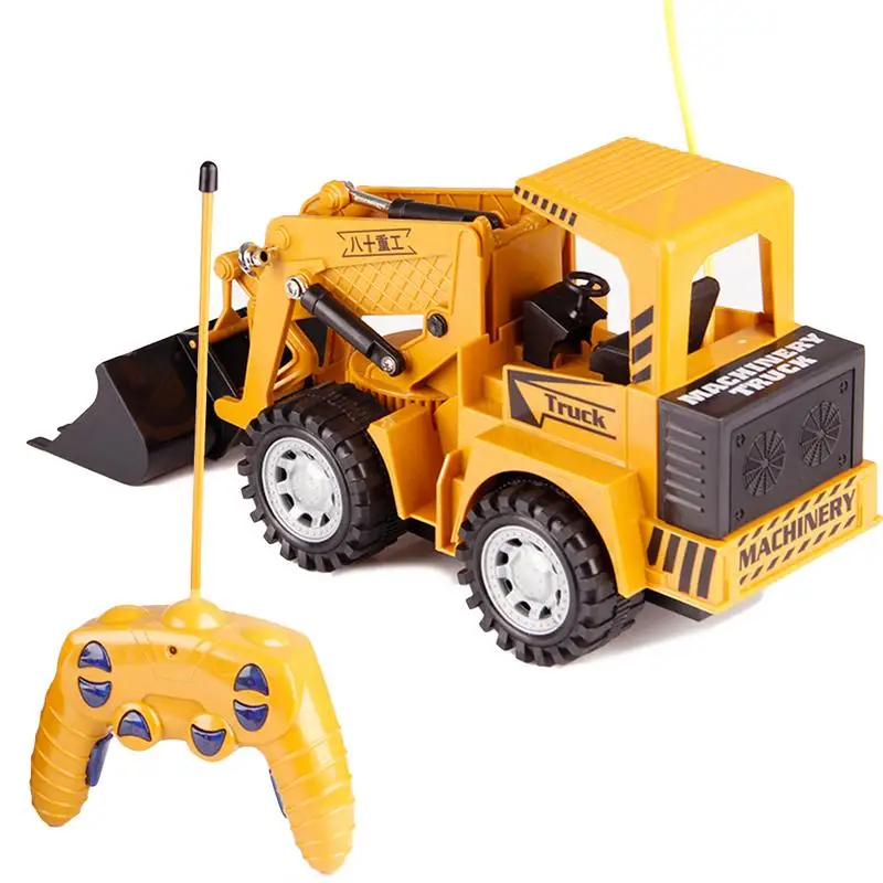 RC грузовик 5CH полнофункциональный экскаватор на дистанционном управлении