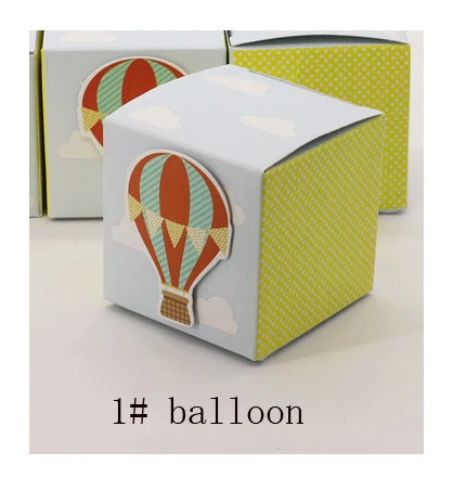 Праздничные принадлежности коробка для конфет пакет Подарочная из шоколадной