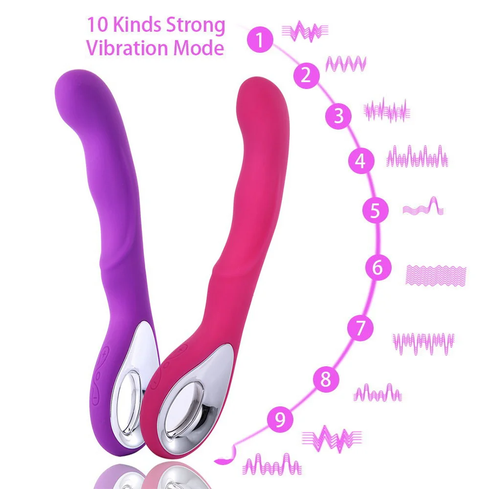 USB Перезаряжаемый AV Волшебная палочка массажер G точка вибраторы для женщин