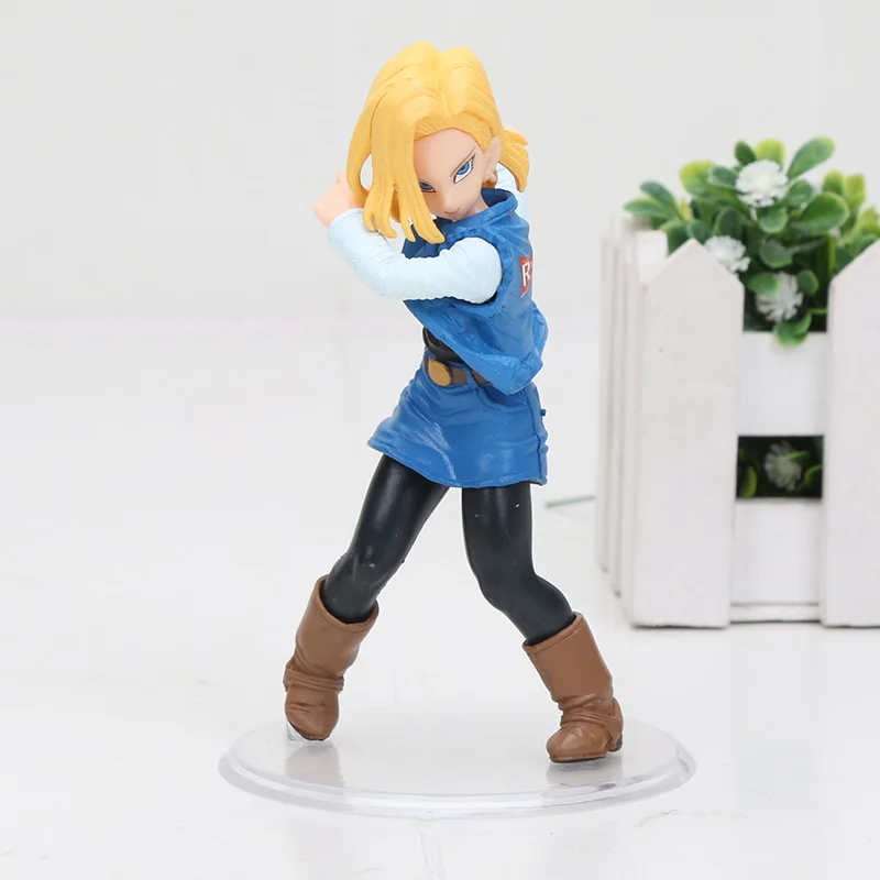 lazuli Аниме Dragon Ball brinquedos Супер Saiyan Сон Гоку Гохан лунчи лазурь фигурка Dragon Ball Z фигурка ПВХ Фигурки игрушки - Цвет: lazuli
