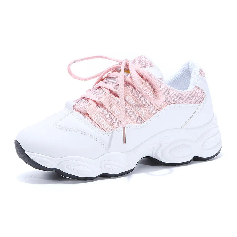 Лидер продаж женская обувь на плоской подошве дышащая в стиле ретро для папы