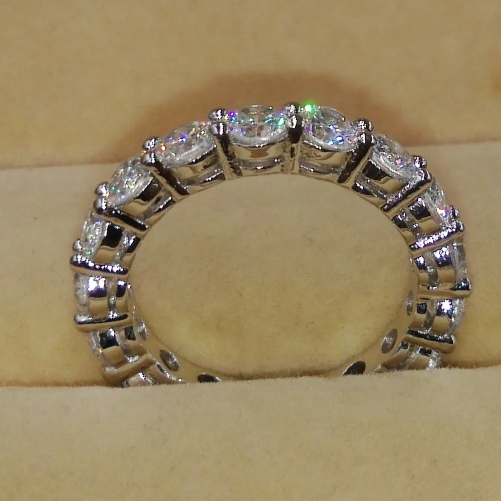 Женское кольцо из серебра 925 пробы с искусственным камнем|ring size|fashion ringsring fashion |
