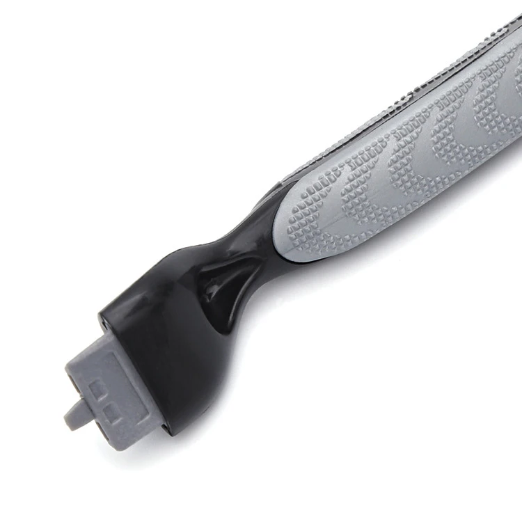 1 шт. универсальная Сменная головка бритвенные лезвия ручка заправки Кассетная