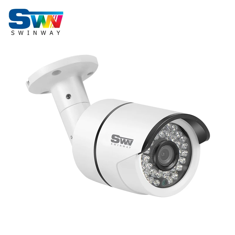 SW AHD 1080 P CCTV Камера ИК фильтр Ночное видение на открытом воздухе + крытый