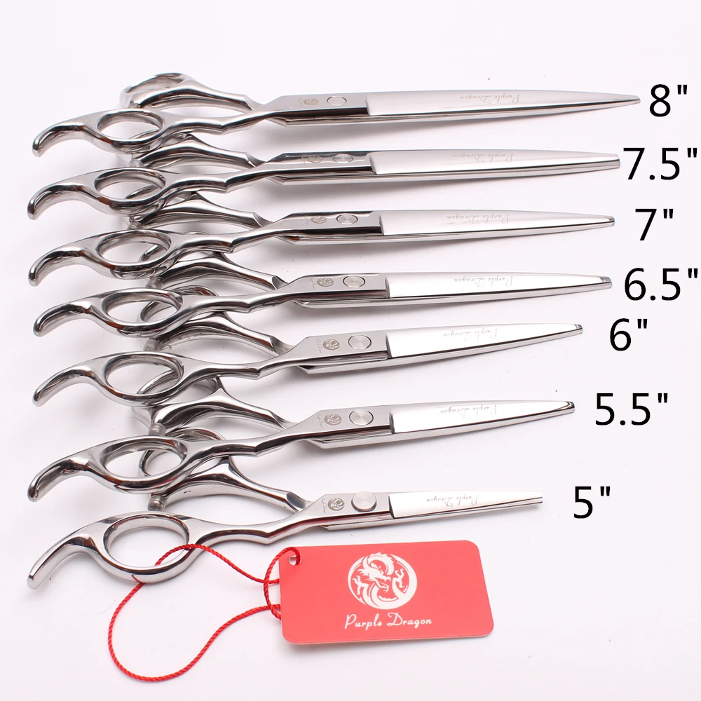 Профессиональные Парикмахерские ножницы из стали JP 6 дюймов 17 5 см|barber scissors|thinning