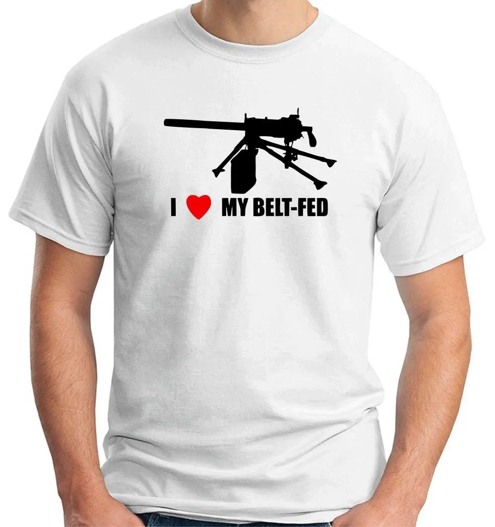 2019 новые смешные MAGLIA футболка MAGLIETTA UOMO с надписью I LOVE ремень FED Митра ARMA