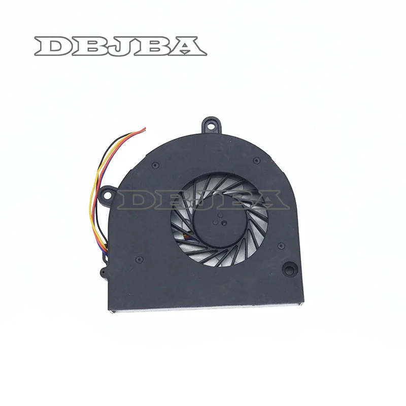 Вентилятор охлаждения процессора для Toshiba Satellite P770 P775 S7100 KSB06105HB AK1X 4 проводной