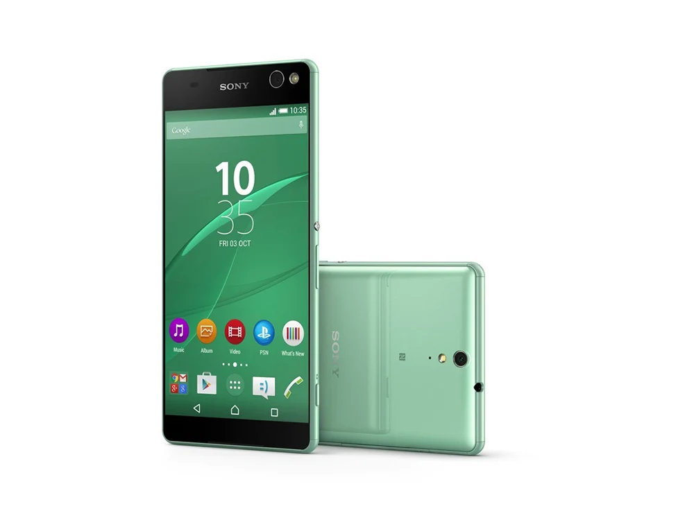Оригинальный мобильный телефон Sony Xperia C5 Ultra разблокированный 2 Гб ОЗУ 16 ПЗУ экран 6