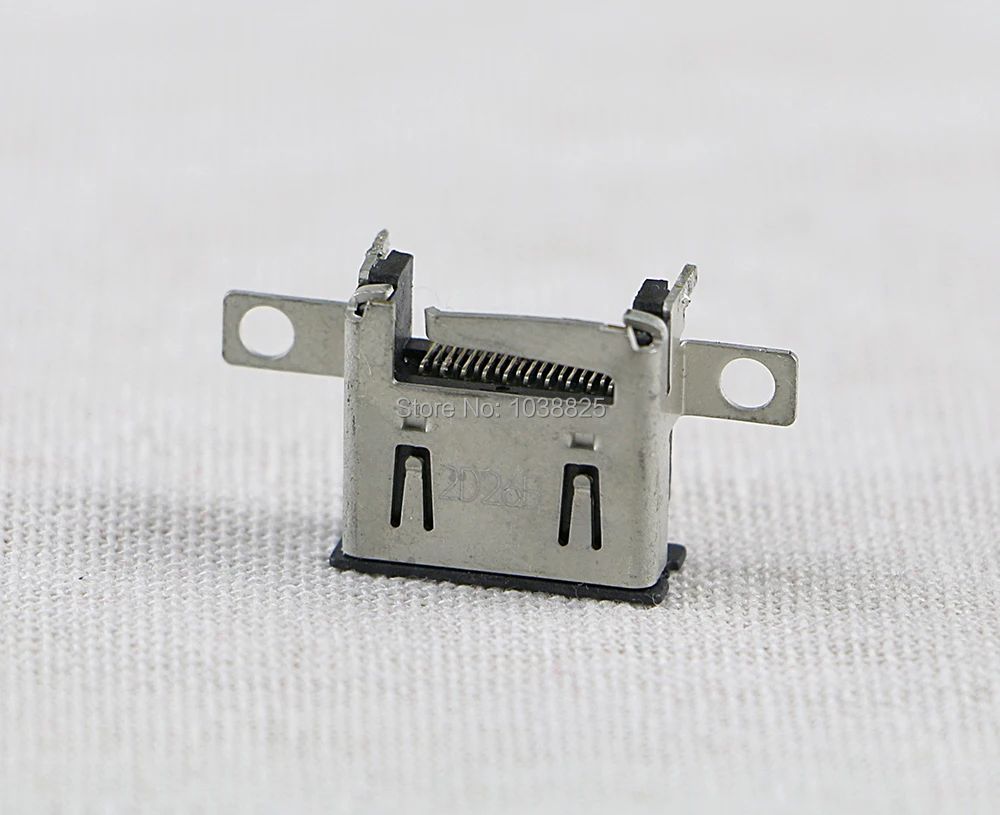 Оригинальный HDMI совместимых с Порты и разъёмы розетка Интерфейс разъем для