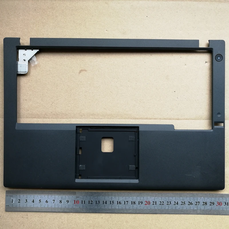 

New cover For Lenovo Thinkpad X260 X260i Palmrest Upper Case Bezel Empty Cover palmrest with Fingerprint Hole