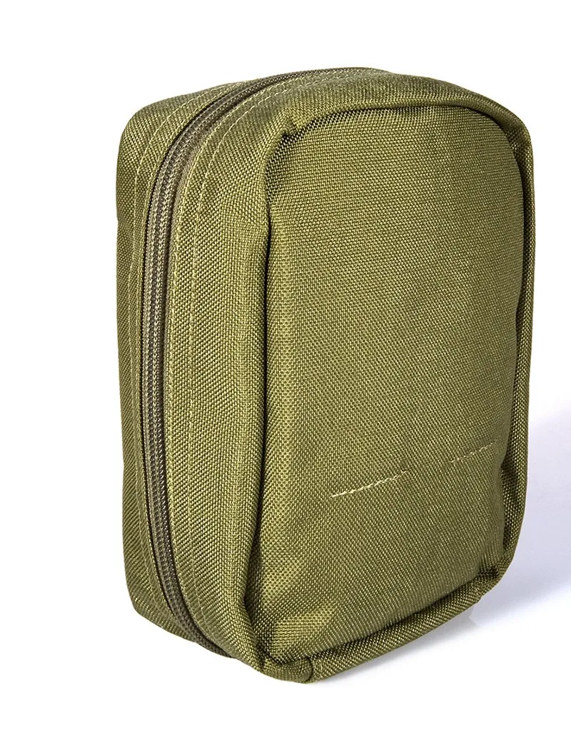 FLYYE Водонепроницаемый Нейлон Тактический Molle Чехол Военная армия мусора инструменты утилиты сумки FY-PH-C006