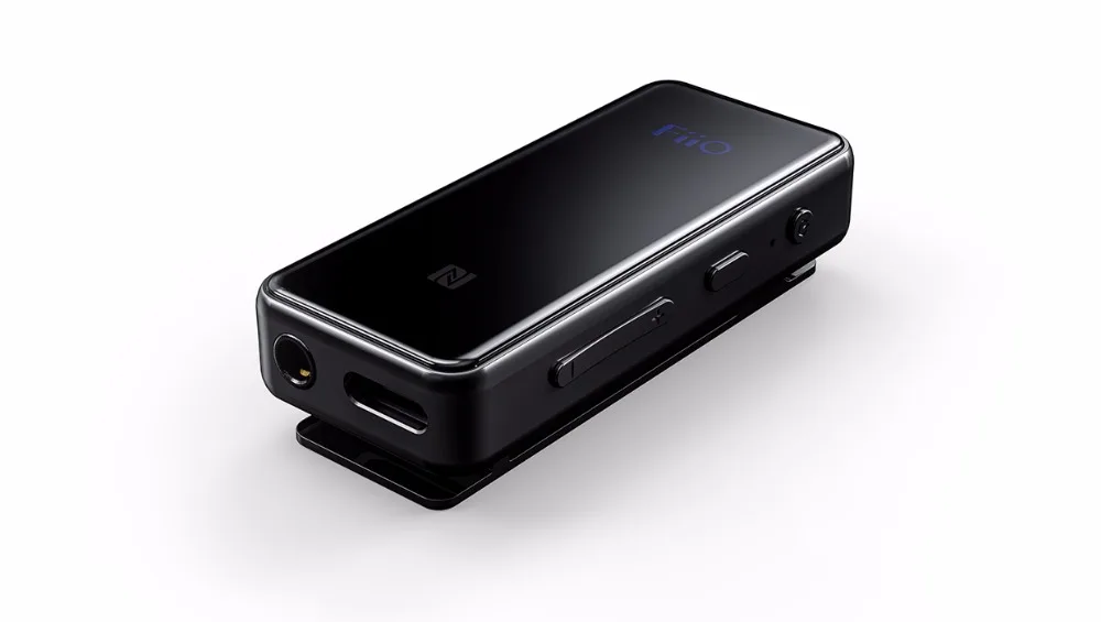 Новый портативный высокоточный Bluetooth усилитель Fiio BTR3 разъем Type C с USB ЦАП