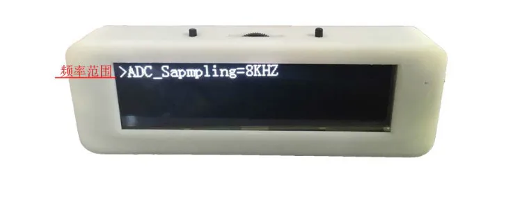 GHXAMP 3,12 дюймов OLED музыкальный спектр дисплей Голосовое управление автомобиля DIY VU измерительный усилитель микрофон 8 дисплеев эффекты раз 5 В