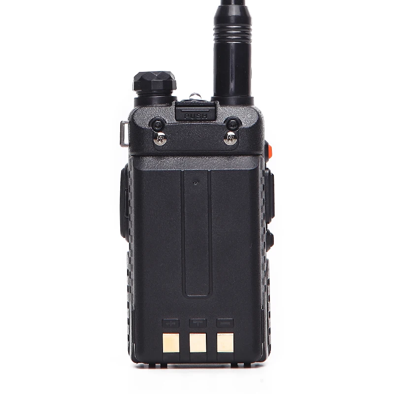 Baofeng DM-5R PLUS Dual Time slot Tier1 Tier2 DMR цифровая рация двухсторонний радиоретранслятор с кабелем для программирования