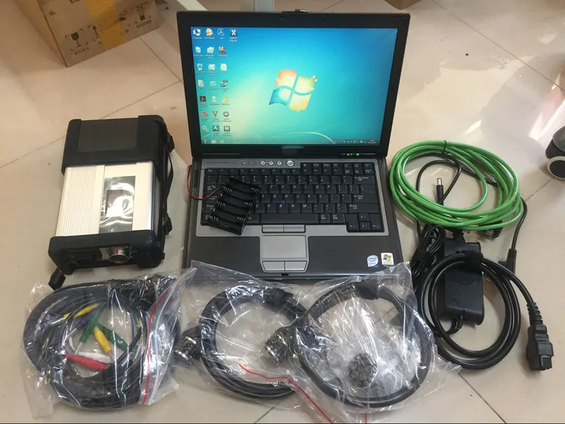 Для Bmw Icom A2 и MB star C5 V03.2021 программное обеспечение 2 в 1 ТБ Новый HDD хорошо