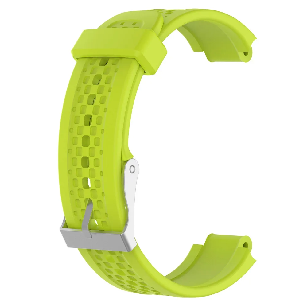 Мужской силиконовый ремешок для часов Garmin Forerunner 25 сменный GPS бега с инструментом